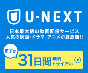 U-NEXT300x250バナー広告,画像